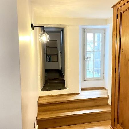 Ferienwohnung Duplex Avec Terrasse En Hypercentre De Grenoble Exterior foto