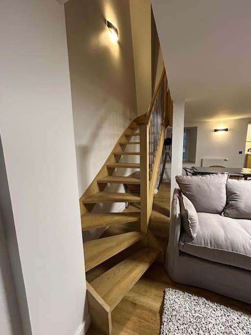 Ferienwohnung Duplex Avec Terrasse En Hypercentre De Grenoble Exterior foto